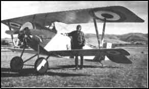 Walter & Nieuport