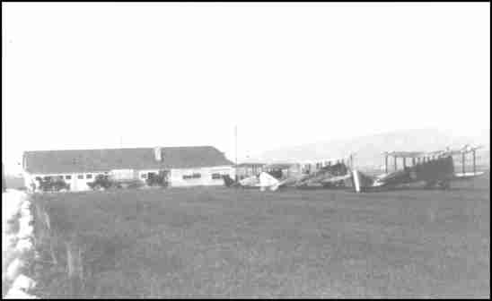 Bellefonte, PA Airport