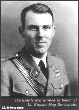 Eugene Hoy Barksdale