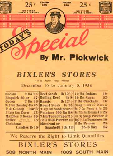 Store Flyer