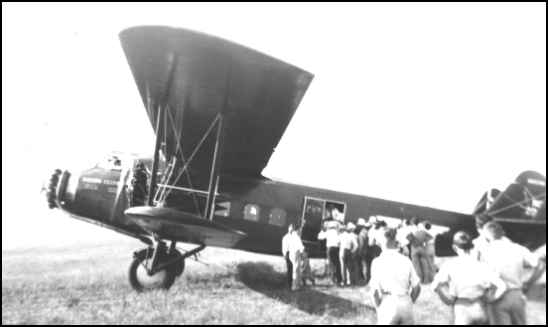 Boeing Model 80
