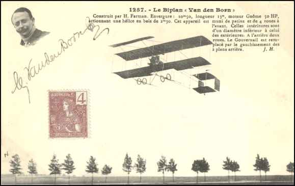 Charles van den Born