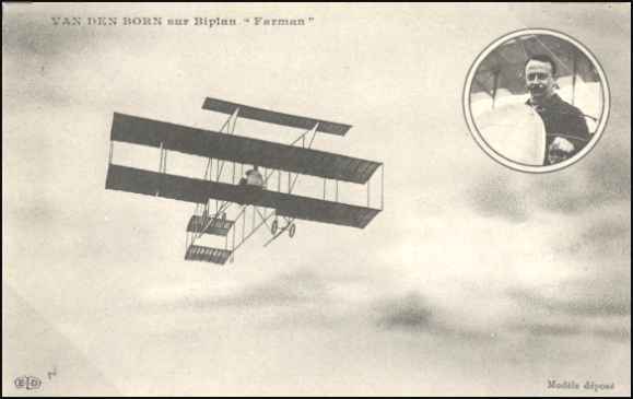 Charles van den Born