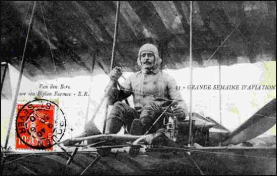 Charles van den Born