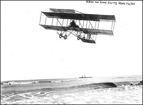 Charles van den Born