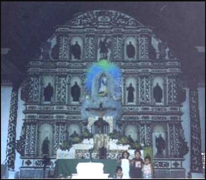 Church, Samar, Phillipines