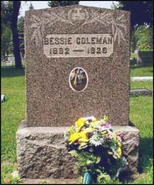 Bessie Coleman