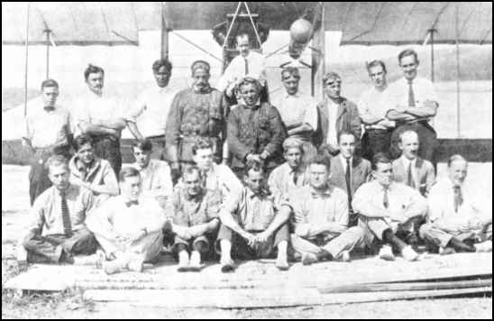 Curtiss Class of 1913