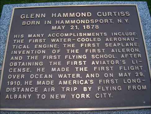 Glenn Curtiss