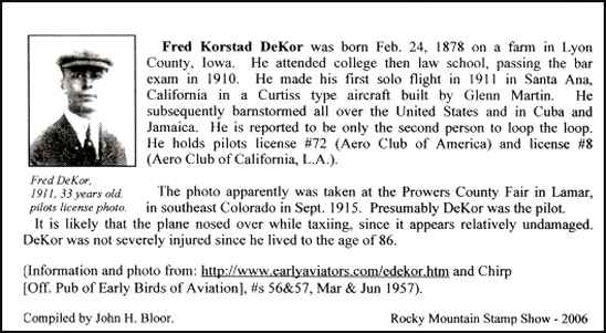 Fred DeKor