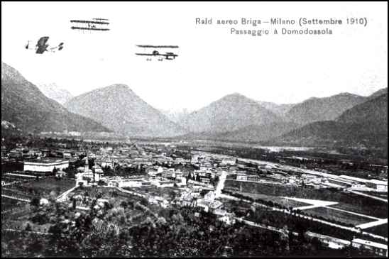 Photomontage - Domodossola