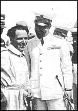 Renato Donati & Italo Balbo