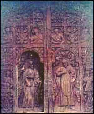 Church, Samar, Phillipines