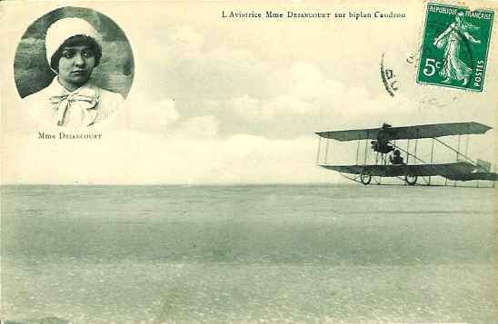 Marie Louise Driancourt