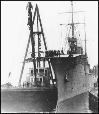 USS Birmingham