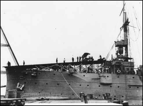 USS Birmingham