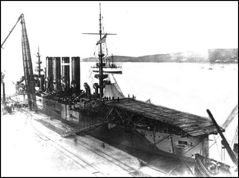 USS Birmingham