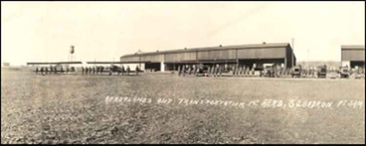 1st Aero Squadron