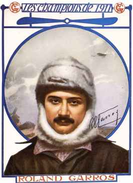 Roland Garros