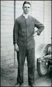 Graham Gilmour - 1911