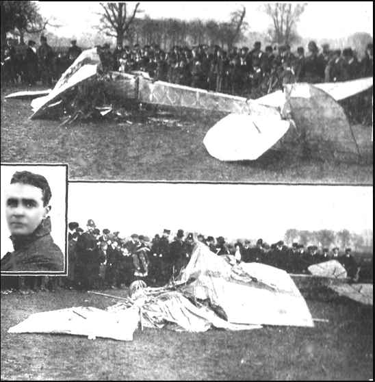 Douglas Graham Crash