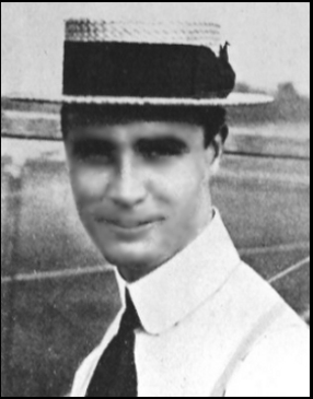 Graham Gilmour - 1911