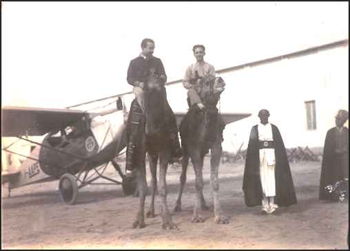 Rasini and Giorgetti probably in Libya