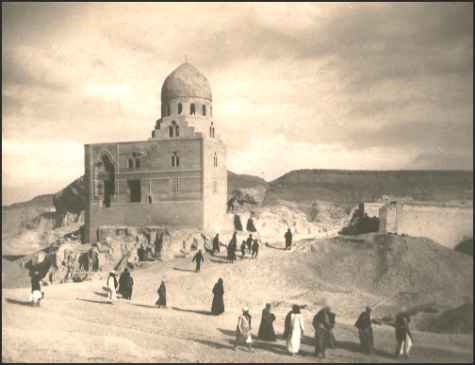 Mokattam and Khalifs Tombs
