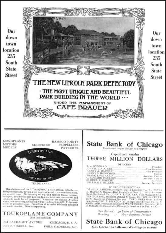 International Aviation Meet