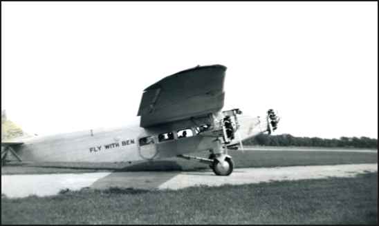 Ford Trimotor