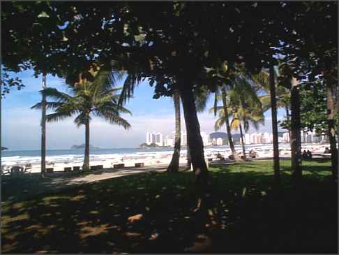 Guaruj� Skyline