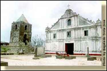 Church, Samar, Phillipines