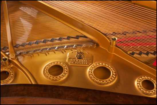 1918 Steinway Model B Artcase Piano