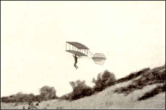 Chanute-Herring glider