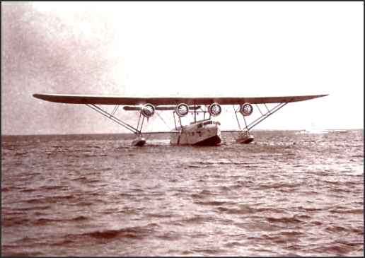 PAA American Clipper