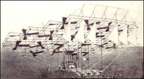 Kimball helicopter