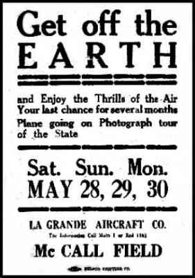 La Grande Aircraft Co.