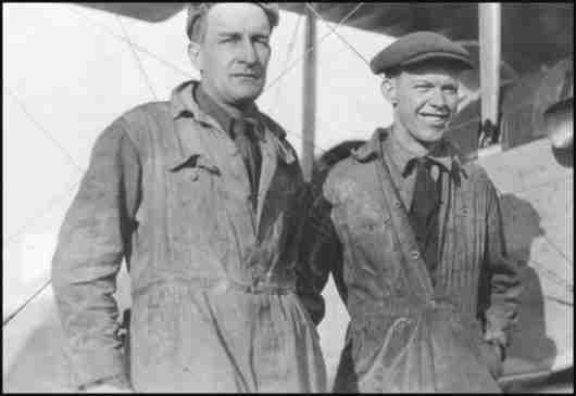 Billie Burke & Matty Laird