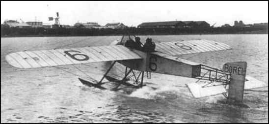 Borel Seaplane