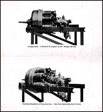 Macomber Rotary Engine