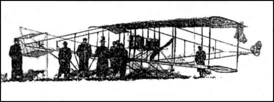 Mathewson Biplane