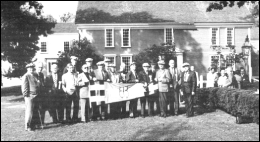 Early Birds Go To Boston, 1974