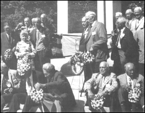 Early Bird Reunion in  Dayton, 1972