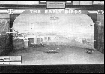 Washington EB Meeting, 1970