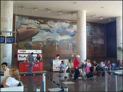 Santos Dumont Airport