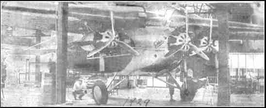 Fokker Trimotor