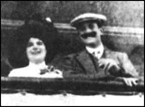 Ricardo Ponzelli & wife