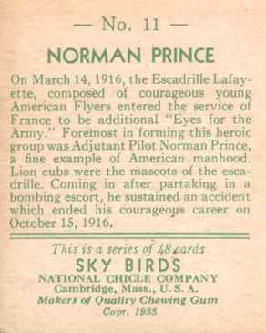 Norman Prince