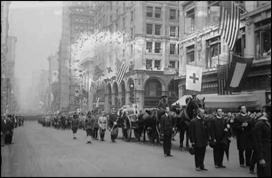 Silvio Resnati Funeral