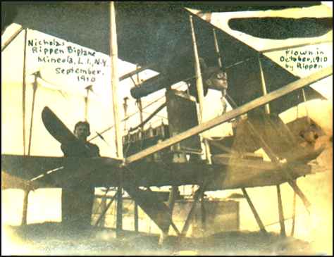 Nicholas Rippen Abberly